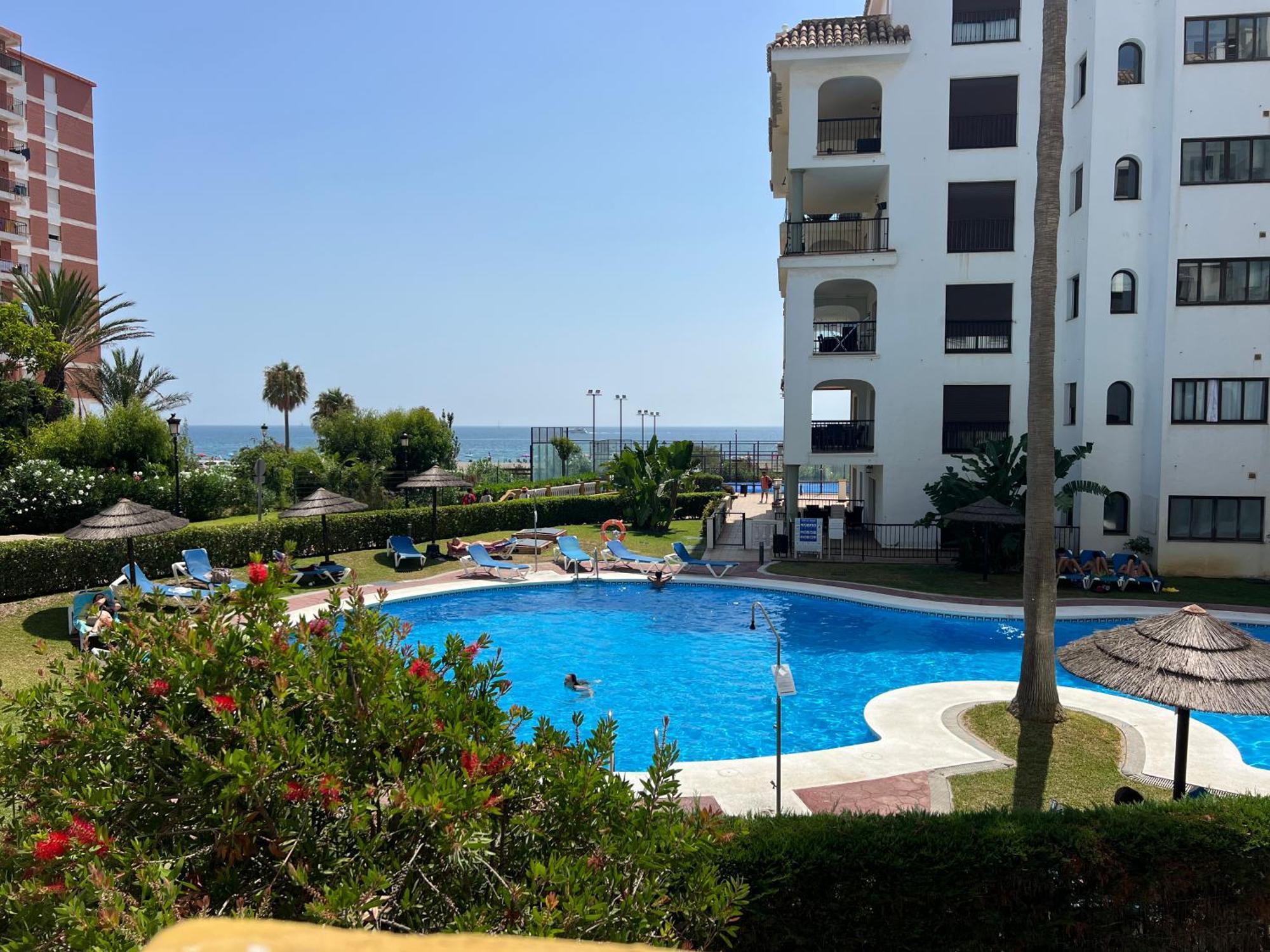 Appartement Puerto De La Duquesa à Manilva Extérieur photo