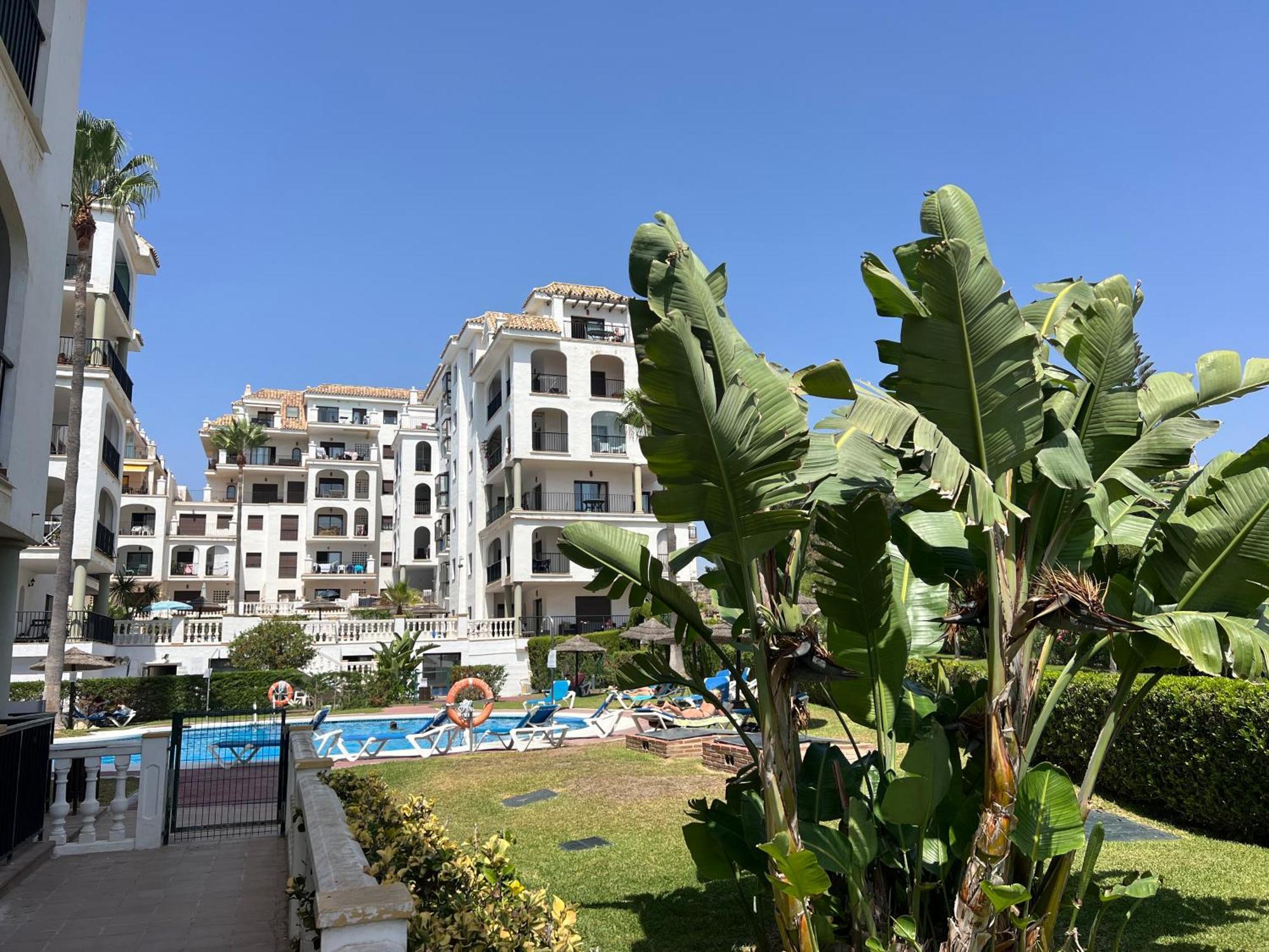 Appartement Puerto De La Duquesa à Manilva Extérieur photo