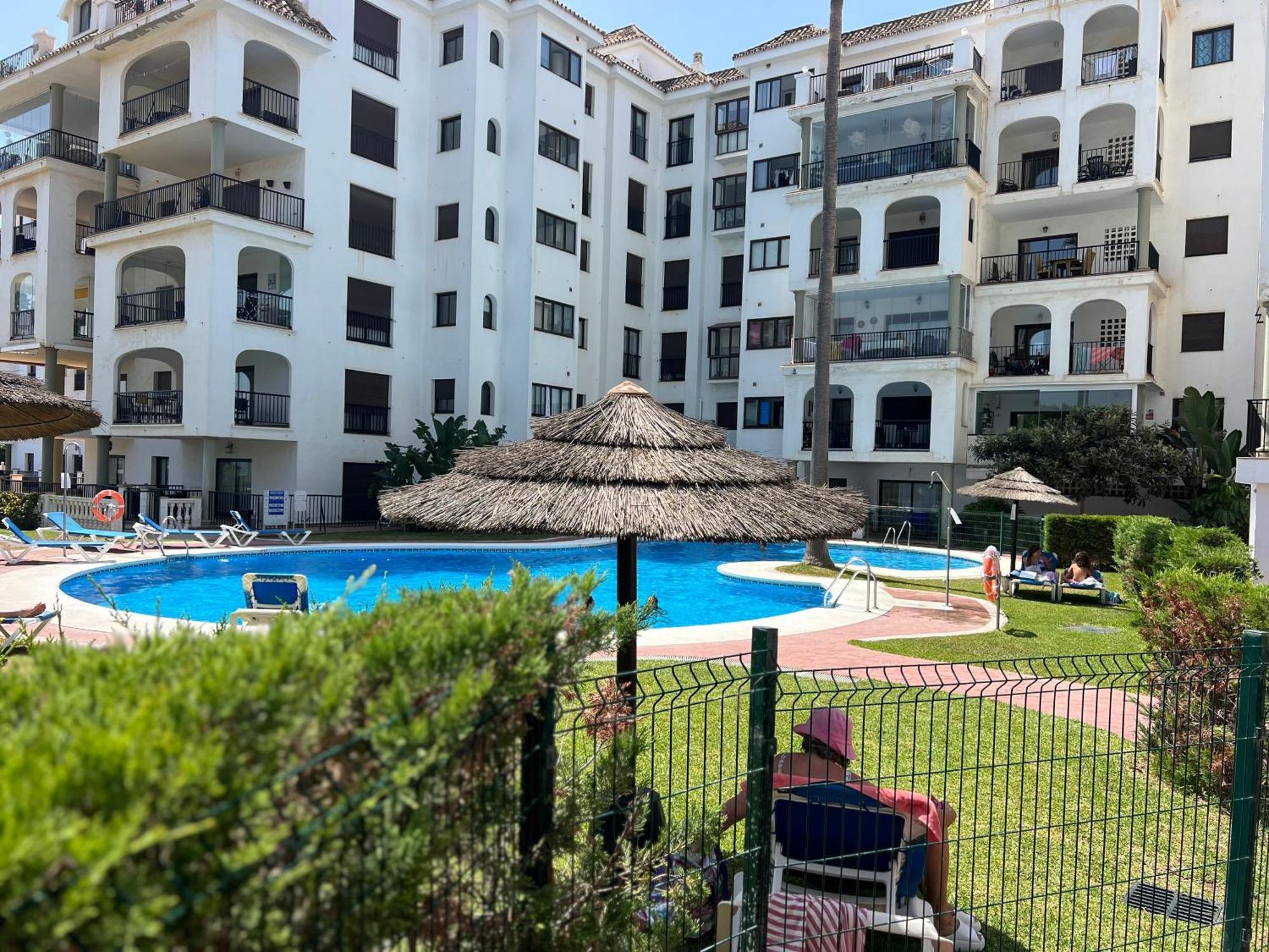 Appartement Puerto De La Duquesa à Manilva Extérieur photo