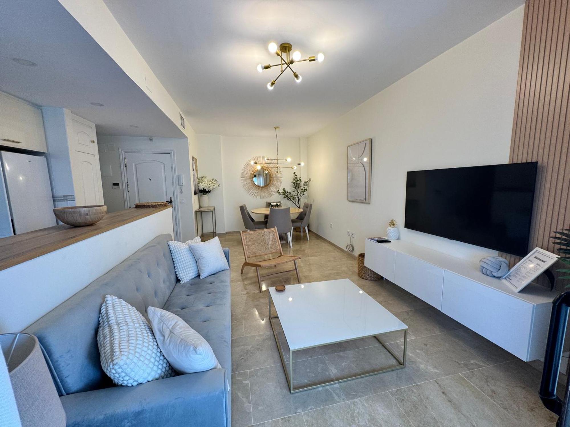 Appartement Puerto De La Duquesa à Manilva Extérieur photo