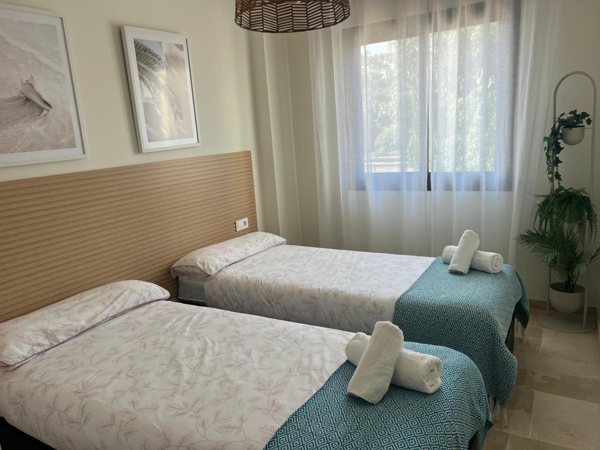 Appartement Puerto De La Duquesa à Manilva Extérieur photo