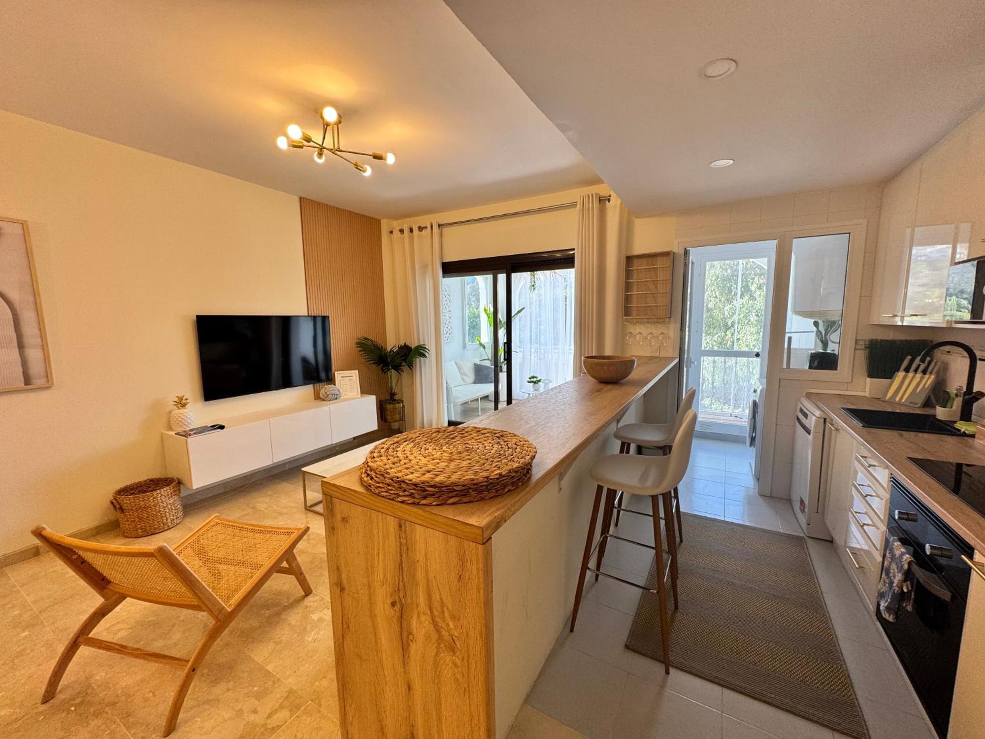 Appartement Puerto De La Duquesa à Manilva Extérieur photo
